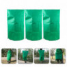 3pcs Green Anti-freeze Bags Plants Against Cold Bags Tree Nursery Covers