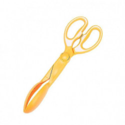 Yellow Pet Cleaning Suppliesdog Toilet Pickertongs Type Shovelcat And Dog Excrement Clipeasier To Clean X2950
