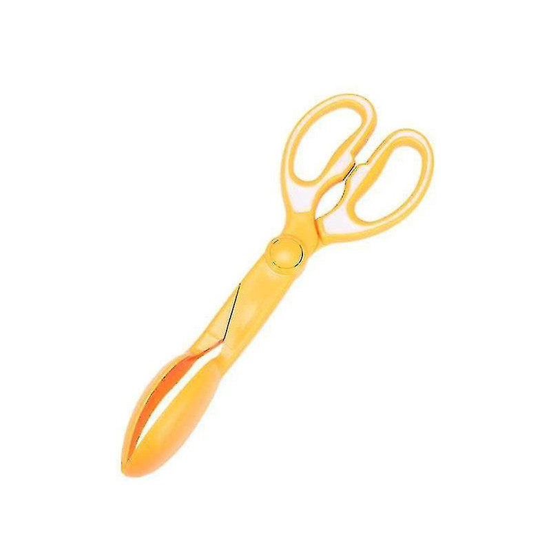 Yellow Pet Cleaning Suppliesdog Toilet Pickertongs Type Shovelcat And Dog Excrement Clipeasier To Clean X2950