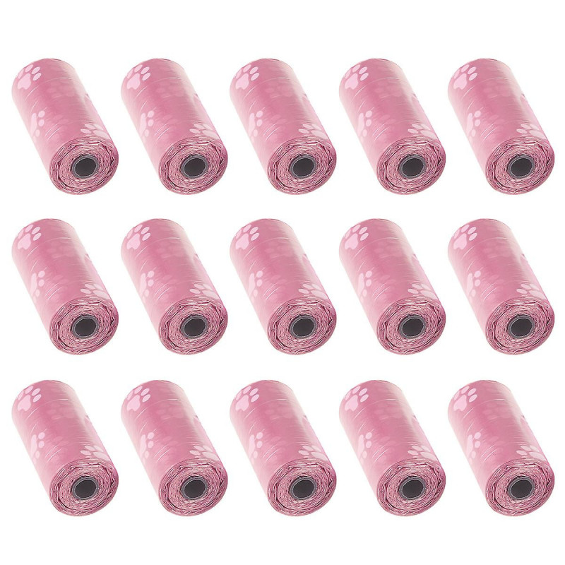 Outdoor Trashcan Pet Poop Bags Outdoor Rip-resistant Poop Bags Pet Poop Bags Pet Accessories Disposable Garbage Bags