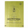 Biodégradable Dog Poop Bags Bulk Biobase Parfumé Poo Bag Dégradable Cat Waste Bags Dog Poop Bag Distributeur [...]