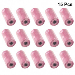 Outdoor Trashcan Pet Poop Bags Outdoor Rip-resistant Poop Bags Pet Poop Bags Pet Accessories Disposable Garbage Bags