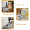 Litter Scoop Holder Litter Shovel Stand Indoor Litter Scooper Container Litter Scooper Holder