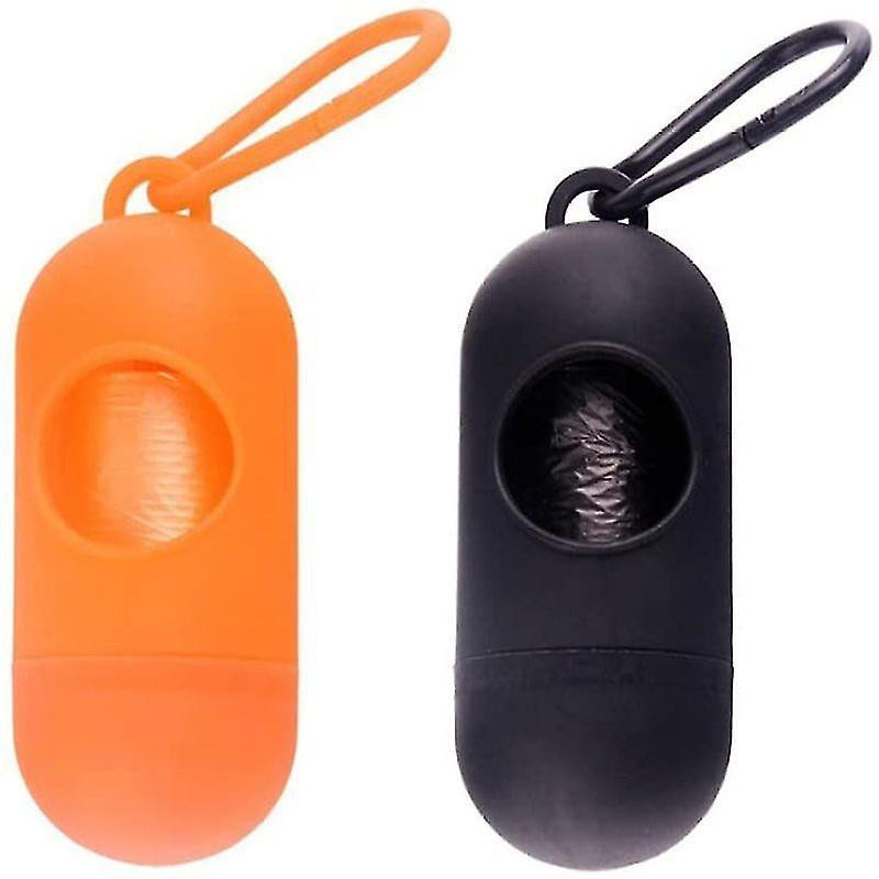 Dog Waste Bags Bag Dispenser Dog Waste Collecting Dog Waste Garbage Pet Waste Bags