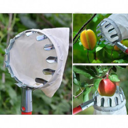 Fruit Pickers Combisystem Fruit Picker Without Metal Telescopic Handle Apple Pickers Fruit Picker Fr