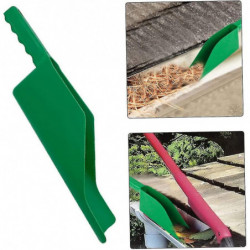 Gutter Drain Scoop Ditch Scouring Scoop Roof Gutter Scouring Tool Small Spade For Garden Sewer Villas Ditch [...]
