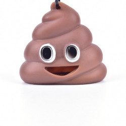 Distributeur de sac de caca de chien Porte-sac de déchets d’animaux de compagnie écologique Sac à ordures [...]