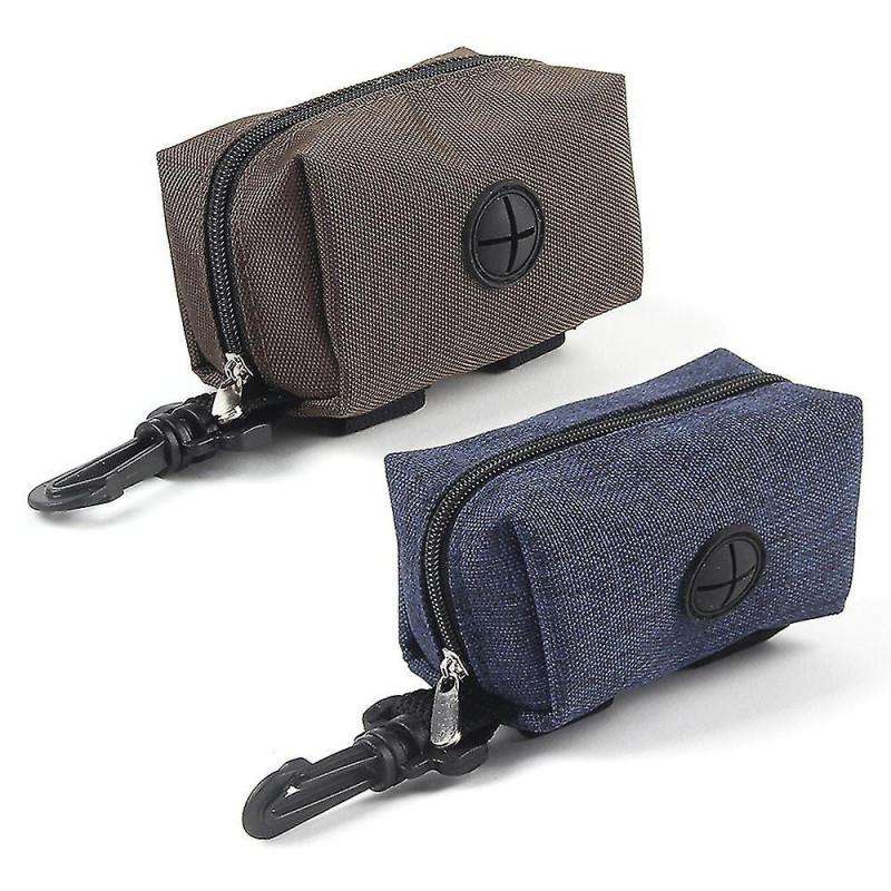 2 pièces Porte-sac à crottes Pour chiens Porte-excréments pour chiens Distributeur de caca pour chiens Sac à déchets C 2 pièces Porte-sac à crottes Pour chiens Porte-excréments pour chiens Distributeur de caca pour chiens Sac à déchets C