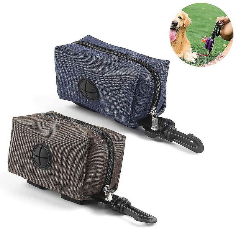 2 pièces Porte-sac à crottes Pour chiens Porte-excréments pour chiens Distributeur de caca pour chiens Sac à déchets C 2 pièces Porte-sac à crottes Pour chiens Porte-excréments pour chiens Distributeur de caca pour chiens Sac à déchets C