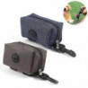2 pièces Porte-sac à crottes Pour chiens Porte-excréments pour chiens Distributeur de caca pour chiens Sac à déchets C 2 pièces Porte-sac à crottes Pour chiens Porte-excréments pour chiens Distributeur de caca pour chiens Sac à déchets C