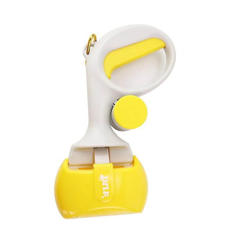 Pet Pooper Picker Dog Poop Scooper Jaw Poop Scoop Shovel Animal Waste