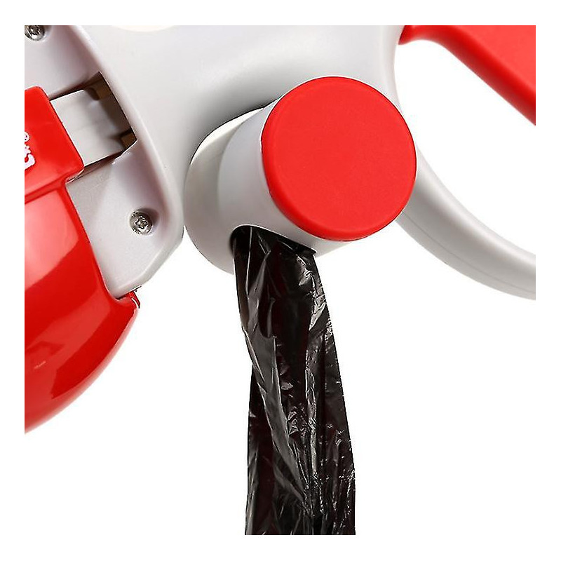 Pet Pooper Picker Dog Poop Scooper Jaw Poop Scoop Shovel Animal Waste