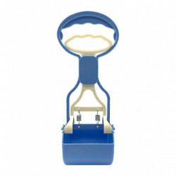 1 Pc Pet Poop Scooper Portable Easy To Use Cleaning Tool Pooper Scooper Poo