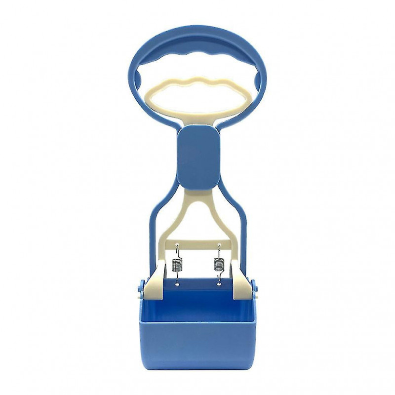 1 Pc Pet Poop Scooper Portable Easy To Use Cleaning Tool Pooper Scooper Poo