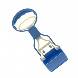 1 Pc Pet Poop Scooper Portable Easy To Use Cleaning Tool Pooper Scooper Poo