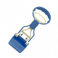 1 Pc Pet Poop Scooper Portable Easy To Use Cleaning Tool Pooper Scooper Poo