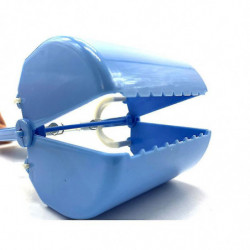 1 Pc Pet Poop Scooper Portable Easy To Use Cleaning Tool Pooper Scooper Poo