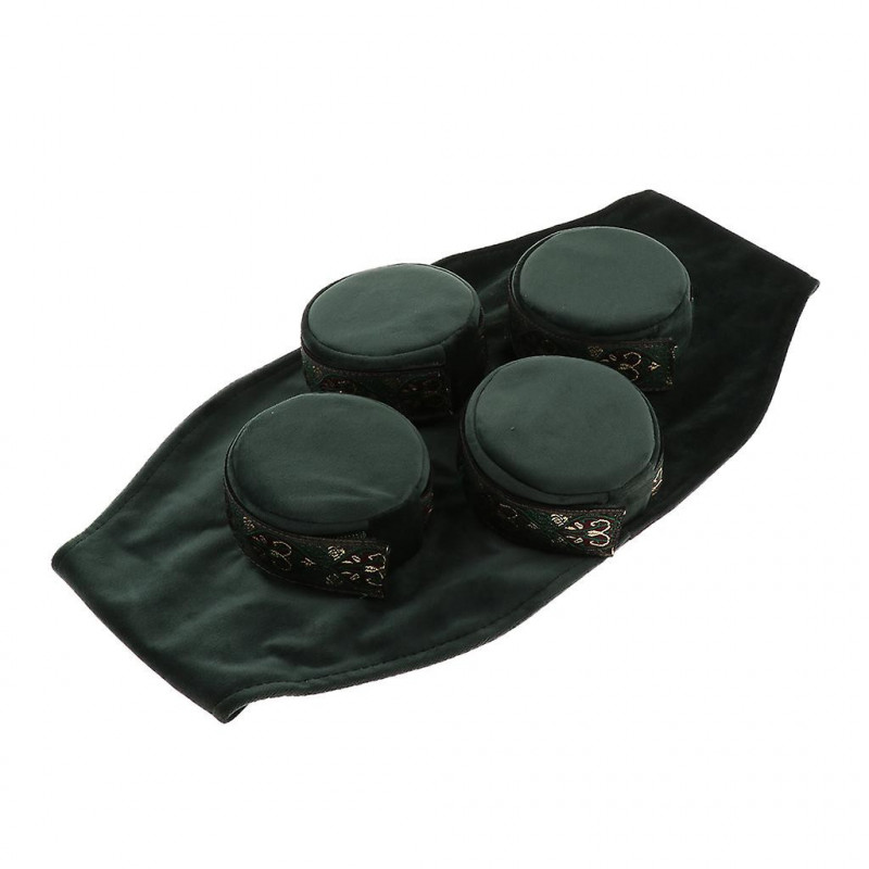 Copper Moxa Burner Box Holder Apparatus Moxa Holder With Nylon Cover 04