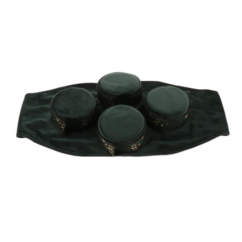 Copper Moxa Burner Box Holder Apparatus Moxa Holder With Nylon Cover 04