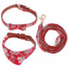 1 Set/3pcs Pet Belt Belt And Triangular Towel Pet Accessories