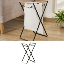 Porte-sac à ordures Support de sac à ordures pliable Support de sac à ordures pour support à ordures à la maison