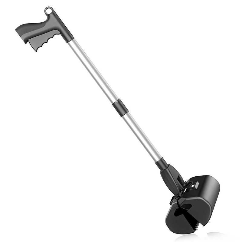 Caca pour grand moyen petit 32 pouces Extra Long chien caca poignée incassable Pooper Scoopers Caca pour grand moyen petit 32 pouces Extra Long chien caca poignée incassable Pooper Scoopers