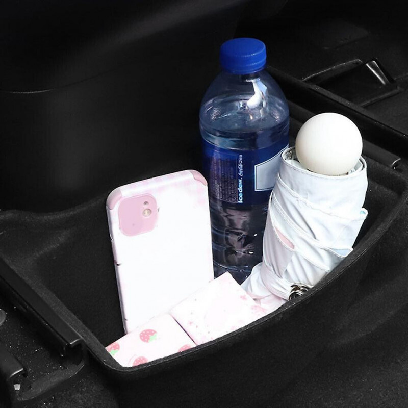 For Model Y 2021 2022 Under Control Storage Box Organizer Garbage Case Drawer Holder Accessories For Model Y 2021 2022 Under Control Storage Box Organizer Garbage Case Drawer Holder Accessories