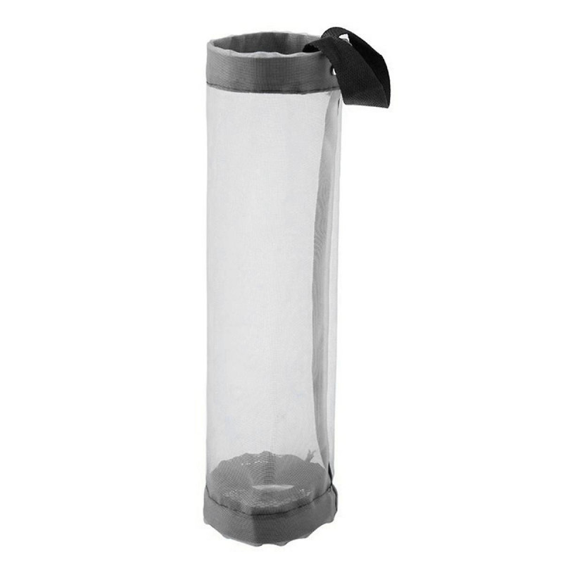 Home Grocery Bag Holder Wall Mount Plastic Bag Holder Dispenser Hanging Storage Trash Garbage Bags Grey Home Grocery Bag Holder Wall Mount Plastic Bag Holder Dispenser Hanging Storage Trash Garbage Bags Grey