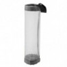 Home Grocery Bag Holder Wall Mount Plastic Bag Holder Dispenser Hanging Storage Trash Garbage Bags Grey Home Grocery Bag Holder Wall Mount Plastic Bag Holder Dispenser Hanging Storage Trash Garbage Bags Grey