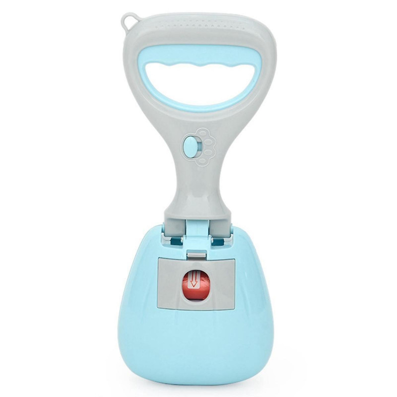 Caca incassable pour animaux de compagnie - pour - et chats avec poignée pour un ramassage facile Éboueur de chien [...]