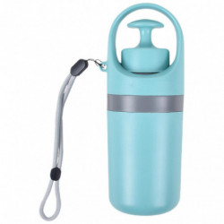 1 Set of Handle Litter Scooper Wear-resistant Poop Picker Household Poop Scooper with Bag