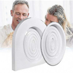 Cat toilet training kit helps train your cat to use the toilet