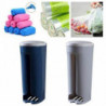Hangable Trash Bag Container Garbage Bag Storage Holder For Bedroom Bathroom