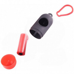 4 Rolls Dog Poop Bag, Pet Trash Bags, Trash Bag Distributeur, Pour ramasser les excréments de chien de compagnie An