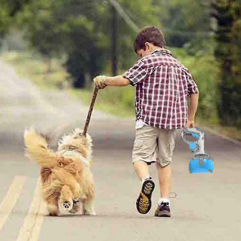 Dog Dung Scooper Collector Dog Poop Pickup Grappin Mâchoire pour animaux de compagnie Nettoyage extérieur Besoins [...]