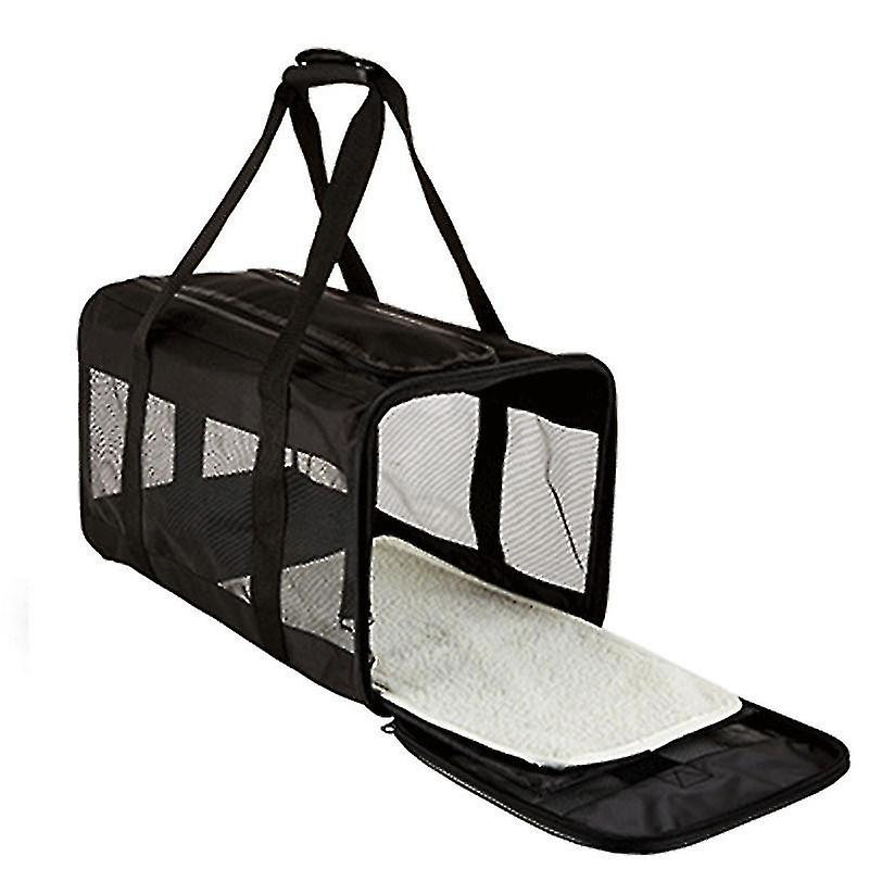 Sac pour animaux de compagnie, sac à dos bandoulière à poignée d’épaule pour animaux de compagnie, sac pour [...]