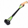 Long Handle Pet Pooper Scooper For Dogs And Cats Easy To Use For Grass Dirt