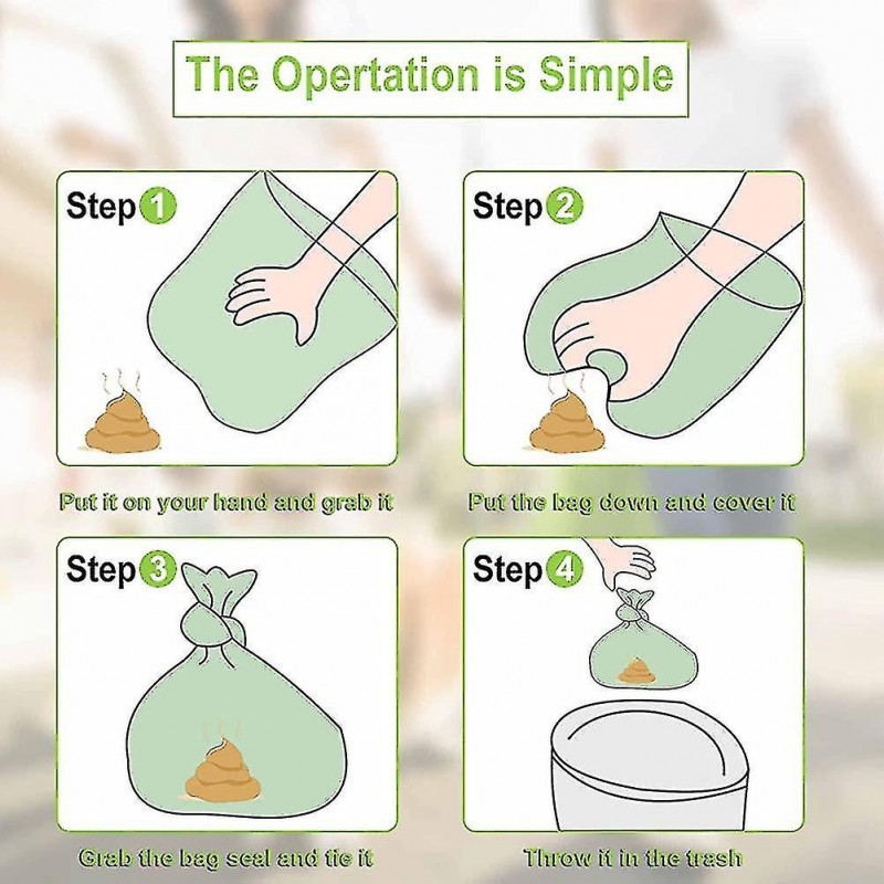 100% Biodegradable Dog Poop Bag Dog Poop Bag Dog Poop Bag With 1 Dispensers Poop 100% Biodegradable Dog Poop Bag Dog Poop Bag Dog Poop Bag With 1 Dispensers Poop