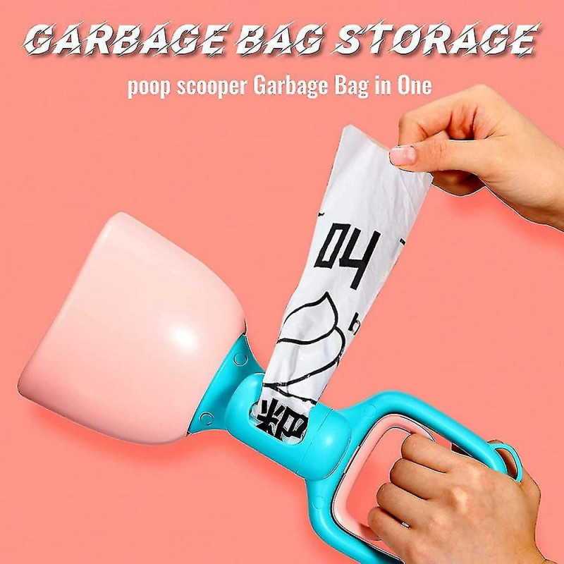 11in Dog Pooper ,short Handle Pet Poop For Medium Small , Portable Poop Scoop For Yard, Grass B 11in Dog Pooper ,short Handle Pet Poop For Medium Small , Portable Poop Scoop For Yard, Grass B