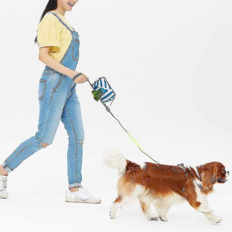 2 Pcs Pet Poop Garbage Bag Garbage Bag Dispenser Holder Dog Poop Waste Bag Holder For Any Belt 2 Pcs Pet Poop Garbage Bag Garbage Bag Dispenser Holder Dog Poop Waste Bag Holder For Any Belt