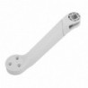 Arm Shell for Mini 3 Pro High Strength Durable Plastic Light Weight Easy Installation Replacement Arms Cover Left Rear Arm Shell for Mini 3 Pro High Strength Durable Plastic Light Weight Easy Installation Replacement Arms Cover Left Rear