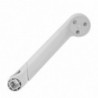 Arm Shell for Mini 3 Pro High Strength Durable Plastic Light Weight Easy Installation Replacement Arms Cover Left Rear Arm Shell for Mini 3 Pro High Strength Durable Plastic Light Weight Easy Installation Replacement Arms Cover Left Rear