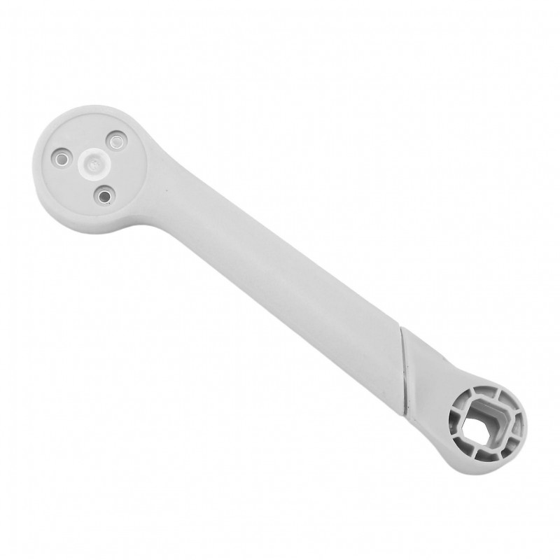 Arm Shell for Mini 3 Pro High Strength Durable Plastic Light Weight Easy Installation Replacement Arms Cover Right Rear Arm Shell for Mini 3 Pro High Strength Durable Plastic Light Weight Easy Installation Replacement Arms Cover Right Rear