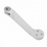 Arm Shell for Mini 3 Pro High Strength Durable Plastic Light Weight Easy Installation Replacement Arms Cover Right Rear Arm Shell for Mini 3 Pro High Strength Durable Plastic Light Weight Easy Installation Replacement Arms Cover Right Rear