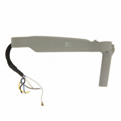 Arm Shell for Mavic Air 2S High Strength Plastic Light Weight Easy Installation Replacement Arms Cover Left Front