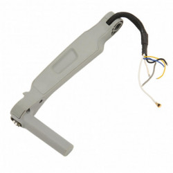 Arm Shell for Mavic Air 2S High Strength Plastic Light Weight Easy Installation Replacement Arms Cover Left Front