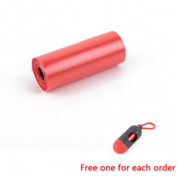 750 Bags Dog Garbage Bag Clean Up Refill Rolls Pet Dispenser Bag Waste Garbage Bag Carrier Holder Dispenser Pet [...]