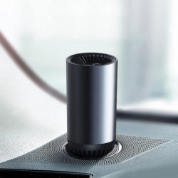 Auto Heater Cup Shape Warm Air Blower Electric Fan Defogging Demister Defroster