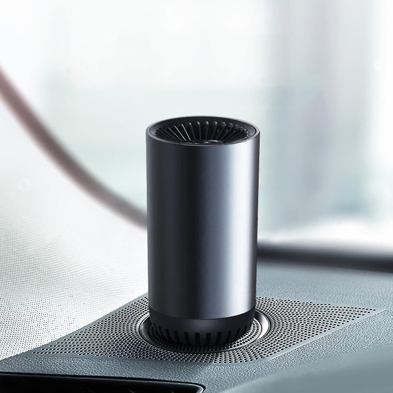 Auto Heater Cup Shape Warm Air Blower Electric Fan Defogging Demister Defroster