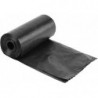 10Rolls Plastic Dog Waste Bags Garbage Bag Capacity Durable Degradable Pet Cleaning Bags (10x15 Blac